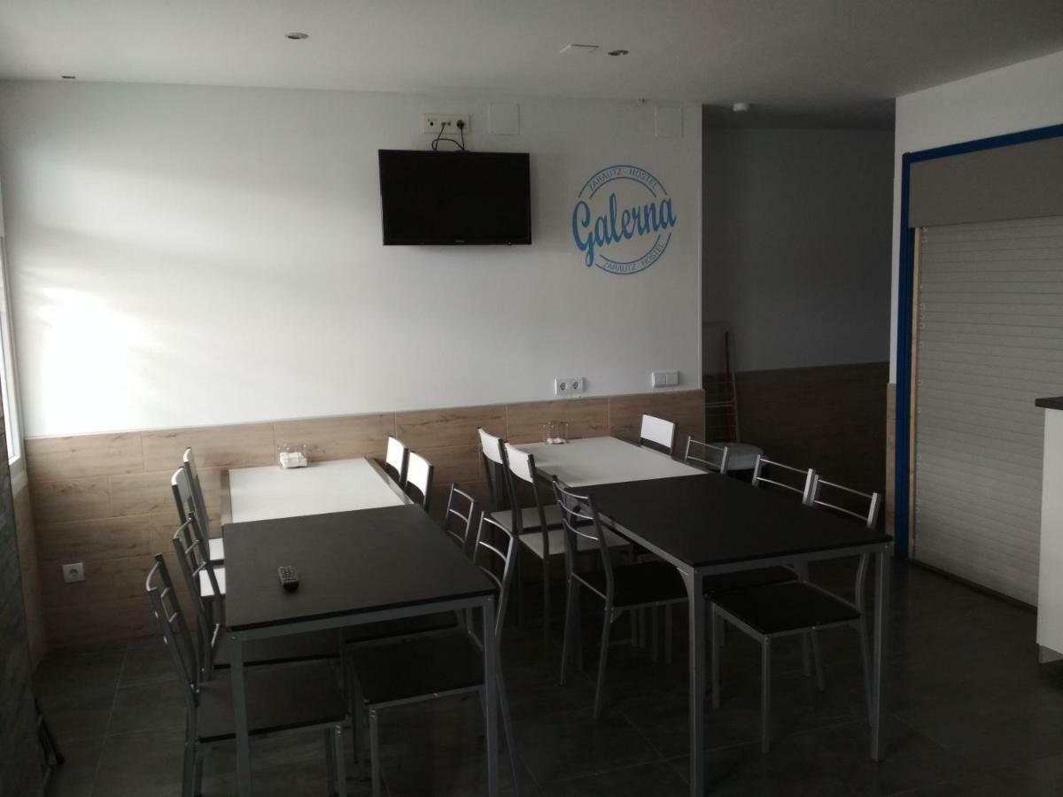 Galerna Aterpetxea Hostel Bss00002 Зараутц Экстерьер фото